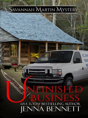 cover image of Unfinished Business
